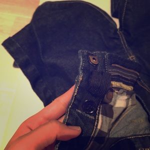 6Y Burberry Kids Jeans